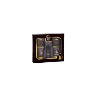 Xpel Argan Oil Hair Set — Set regalo capelli