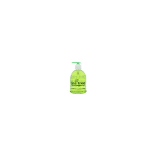 Xpel Sapone mani antibatterico all'albero del tè 500ml — Sapone mani liquido
