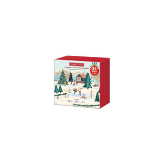 Yankee candle Calendario de Adviento para los amantes de las fragancias - Calendario de Adviento 1 pz 