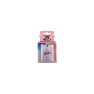 Yankee candle Pink Sands Ultimate Car Jar - Ambientador de lujo para coche 