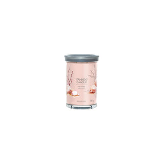 Yankee candle Tumbler-Kerze Pink Sands Signature (rosa Sand) 567 g 