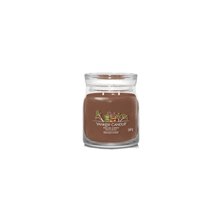 Yankee Candle Signature Praline & Birch Pralina e Betulla 368 g — Candela Profumata