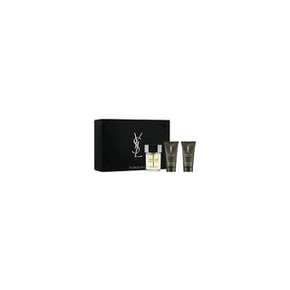 Yves saint laurent L'Homme Set regalo EDT 100 ml — Set regalo profumo