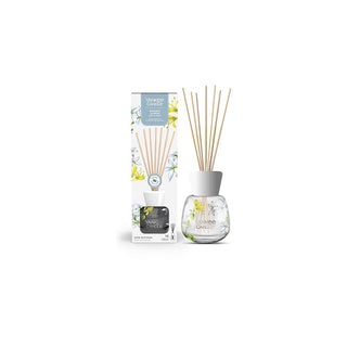 Yankee Candle Signature Midnight Jasmine Diffusore bastoncini 100 ml — Diffusore a bastoncini