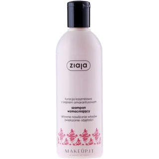 Ziaja Shampoo fortifiant Cashmere (Shampoo renforçant) 300 ml 300 ml 