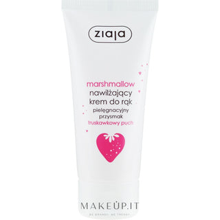 Ziaja Crema mani Marshmallow 50 ml — Crema mani