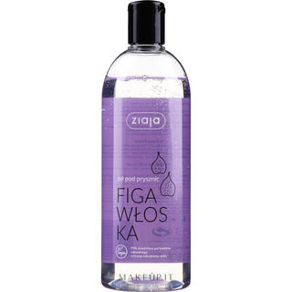 Ziaja Gel doccia Fico Italiano 500 ml — Gel doccia