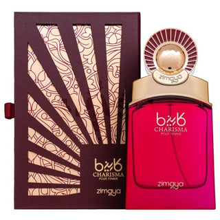 Zimaya Charisma Femme 100 ml Donna — Eau de Parfum