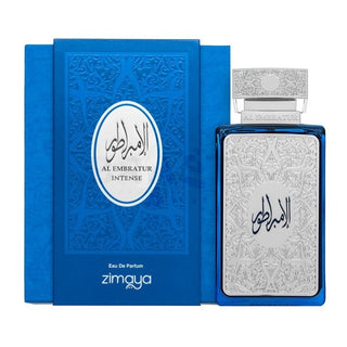Zimaya Al Embratur Intense 100 ml Donna — Eau de Parfum
