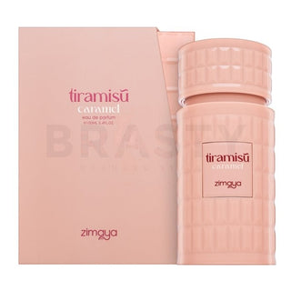 Zimaya Tiramisu Caramel EDP 100 ml — Eau de Parfum
