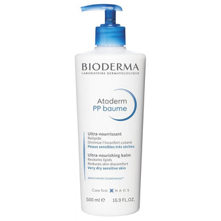 Bioderma Atoderm PP Balsamo Emolliente Ultra-Nutriente 500 ml — Balsamo corpo