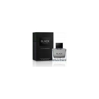 Antonio Banderas Seduction in Black EDT 200 ml — Eau de Toilette Donna