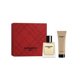 Burberry Hero EDT 50 ml — Cofanetto profumo