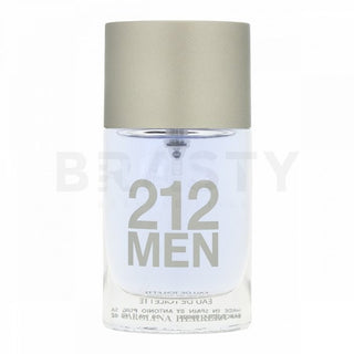 Carolina herrera 212 Men EDT size 30ml 