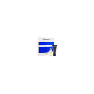 Calvin klein Eternity for Men gift set EDT 50 ml and shower gel size 100 ml 50 ml 