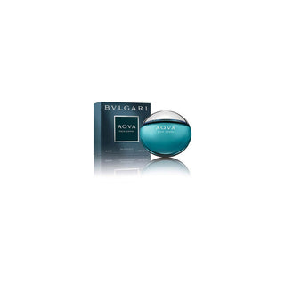 Bvlgari Aqva 100ml Uomo — Eau de Toilette