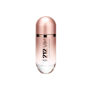 Carolina herrera 212 VIP Rose EDP size 80ml 