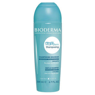 Bioderma ABCDerm Shampoo 200ml — Shampoo