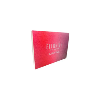 Calvin klein Eternity 100 ml + 100 ml + 10 ml Donna — Eau de Parfum