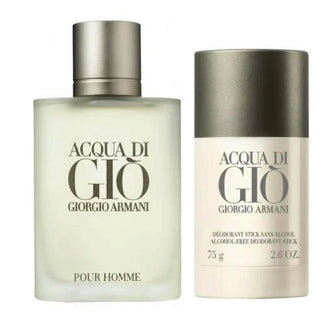 Armani Acqua di Gio Man 100 ml + 75 ml Uomo — Eau de Toilette