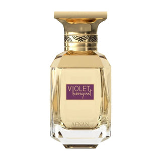 Afnan Violet Bouquet EDP 80 ml — Eau de Parfum
