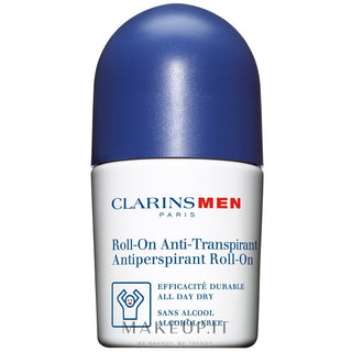 Clarins Deodorante antitraspirante roll-on 50ml — Deodorante