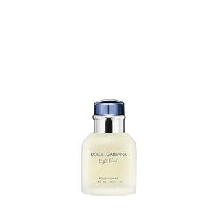 Dolce & gabbana Light Blue 40 ml Uomo — Eau de Toilette
