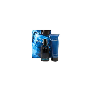 Davidoff Cool Water Man 40 ml — Set regalo profumo