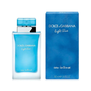 Dolce & Gabbana Light Blue Eau Intense EDP 50 ml — Eau de Parfum Donna