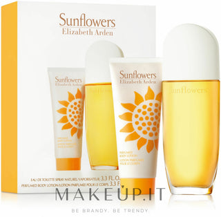 Elizabeth arden Sunflowers EDT 100 ml — Eau de Toilette