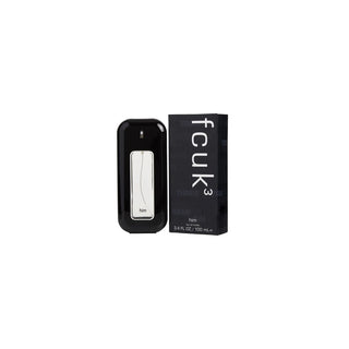 Fcuk 3 Uomo 100 ml — Eau de Toilette