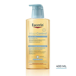 Eucerin Olio doccia AtopiControl 400ml — Olio doccia
