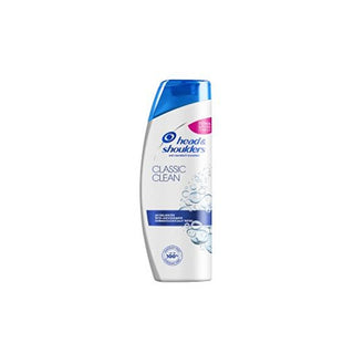 Head & shoulders Shampoo antiforfora Classic Clean 400 ml — Shampoo