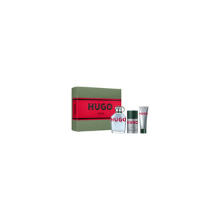 Hugo boss Hugo 125 ml + 50 ml + 75 ml Uomo — Eau de Toilette