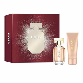 Hugo boss The Scent 50 ml + 100 ml Donna — Eau de Parfum