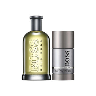 Hugo Boss Boss Bottled No.6 Uomo EDT 200 ml + Deodorante 75 ml — Set Eau de Toilette