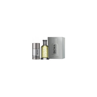 Hugo Boss Bottled No.6 Uomo 100 ml EDT + Deostick 75 ml — Cofanetto Eau de Toilette