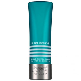 Jean paul gaultier Le Male Great gel de ducha tamaño del frasco 200ml 