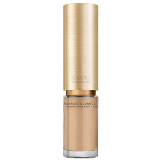 Juvena Fluide teinté Rejuvenate & Correct Delining SPF 10 - fluide tonifiant 50 ml couleur Natural Bronze 