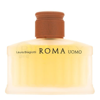 Laura Biagiotti Roma Uomo 125 ml — Eau de Toilette