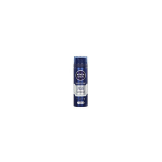 Nivea Men Protect & Care Rasierschaum - Rasiercreme Flasche Volumen 200 ml 