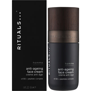 Rituals Crema viso anti-età Homme 50 ml — Crema viso