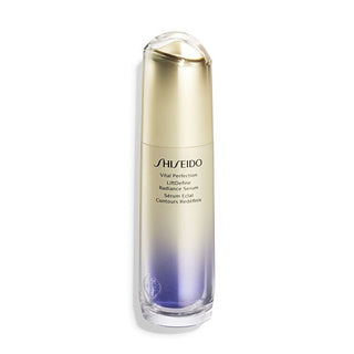 Shiseido Vital Perfection Liftdefine aufhellendes Serum Flakon Volumen 40 ml 