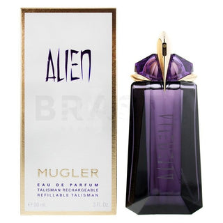 Thierry mugler Alien EDP flaske volumen 90ml 