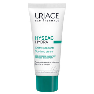 Uriage Crema regeneradora e hidratante para el tratamiento del acné seco e irritado Hyséac (Crema Hidratante Calmante) frasco volumen 40 ml 