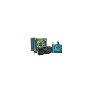 Versace Eros Uomo 100ml — Eau de Toilette