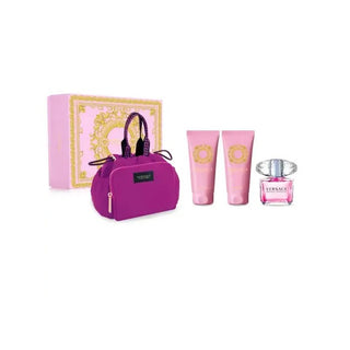 Versace Bright Crystal Donna 90ml — Eau de Toilette