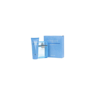 Versace Man Eau Fraîche Eau de Toilette 100ml + Gel doccia 150ml — Eau de Toilette