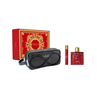 Versace Eros Flame Uomo 100ml — Eau de Parfum