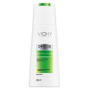 Vichy Dercos Champú Tratamiento Anticaspa (Cabello Seco) frasco volumen 200ml 